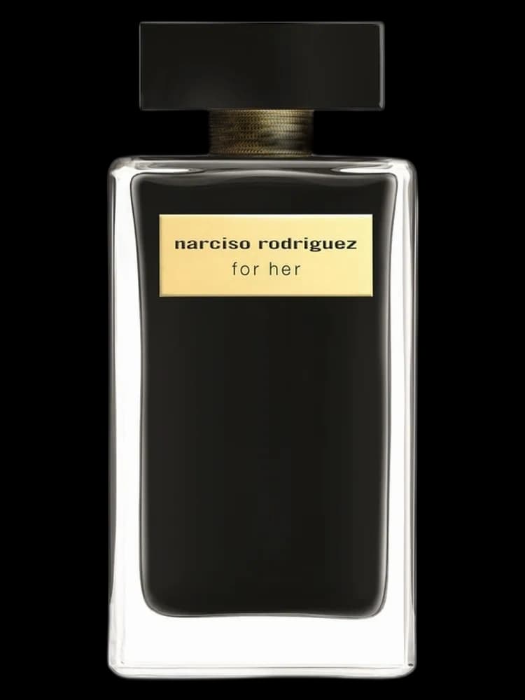 Flacon Narciso Rodriguez For Her Eau de Toilette Edition Limitee for women