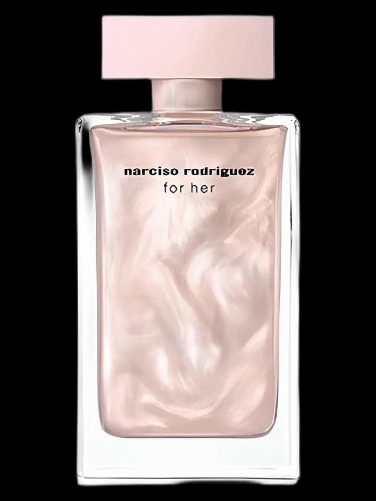 Flacon Narciso Rodriguez For Her Iridescent for women