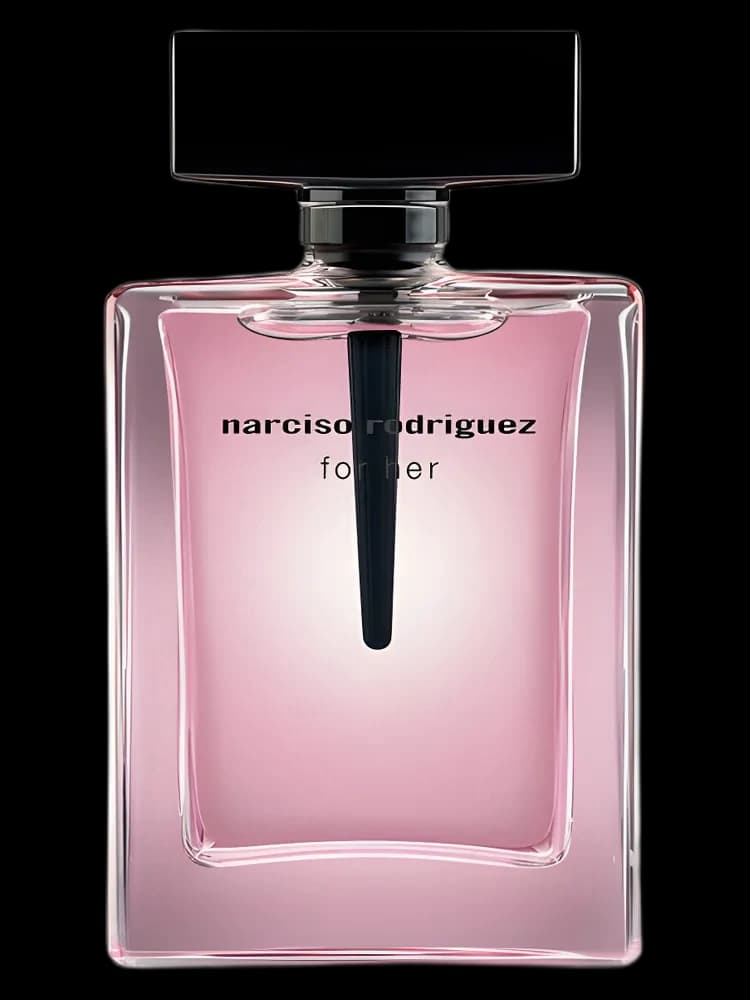 Flacon Narciso Rodriguez For Her Oil Musc Parfum for women