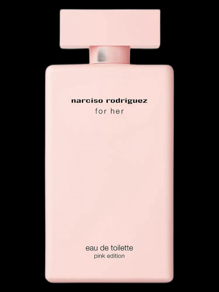 Flacon Narciso Rodriguez For Her Pink Edition unisex