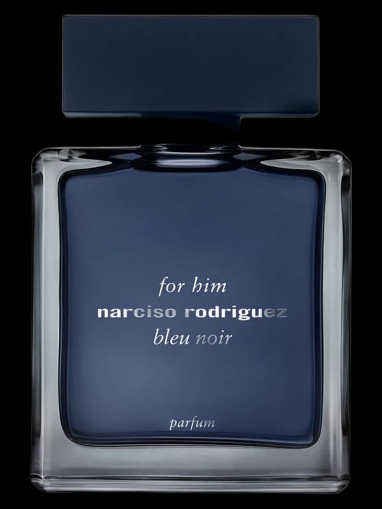 Narciso Rodriguez for Him Bleu Noir Parfum for men de Narciso Rodriguez