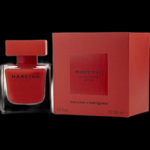 Flacon Narciso Rodriguez Narciso Rouge