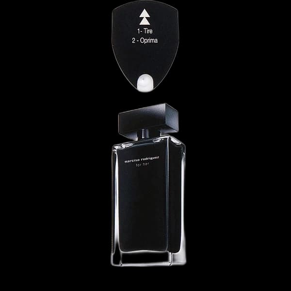 Flacon Narciso Rodriguez Narciso