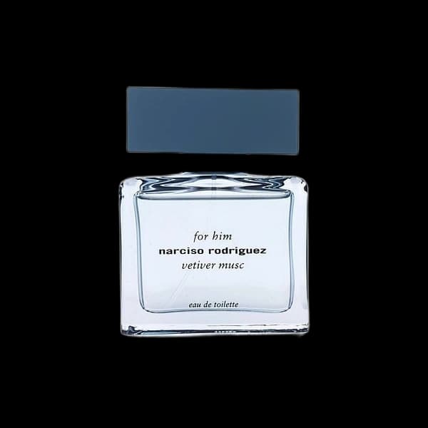 Flacon Narciso Rodriguez Vetiver Musc