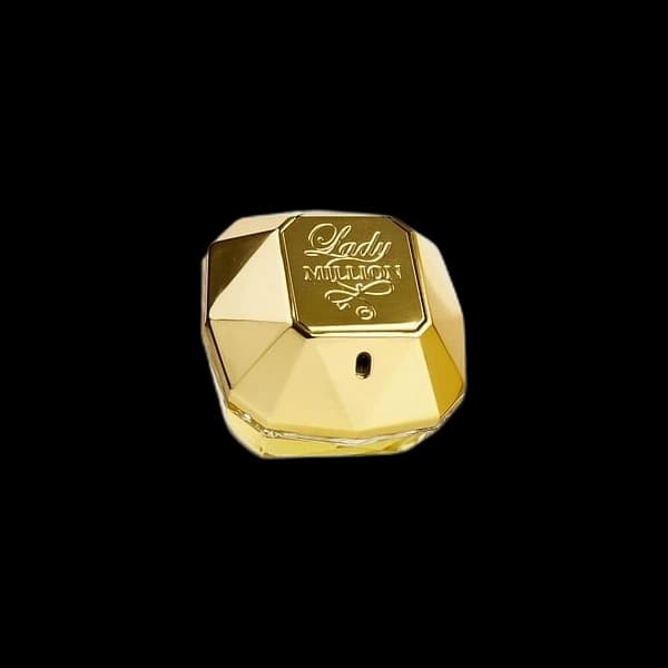 Flacon Paco Rabanne Lady Million