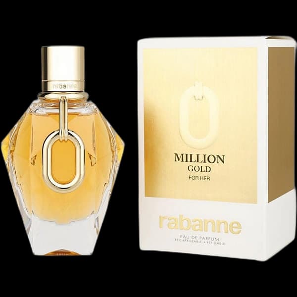 Paco Rabanne Million Gold de Paco Rabanne