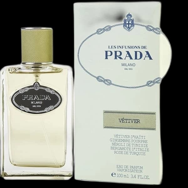 Flacon Prada Infusion De Vetiver