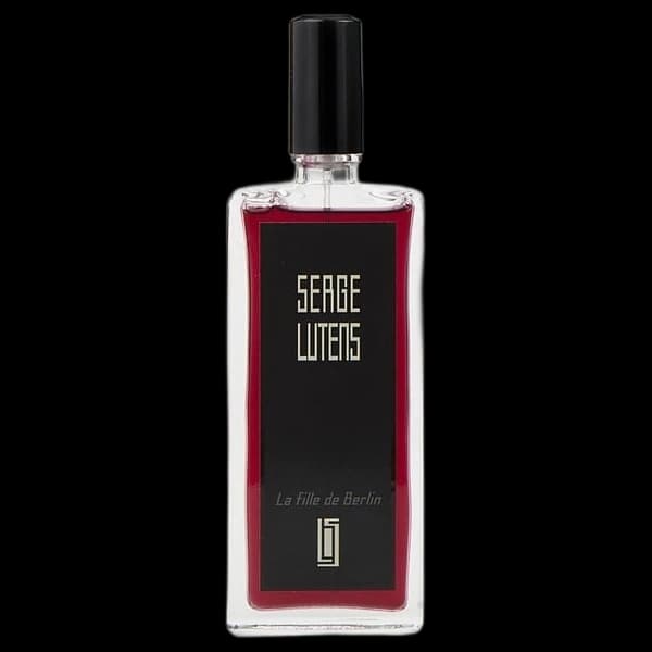 Flacon Serge Lutens La Fille De Berlin