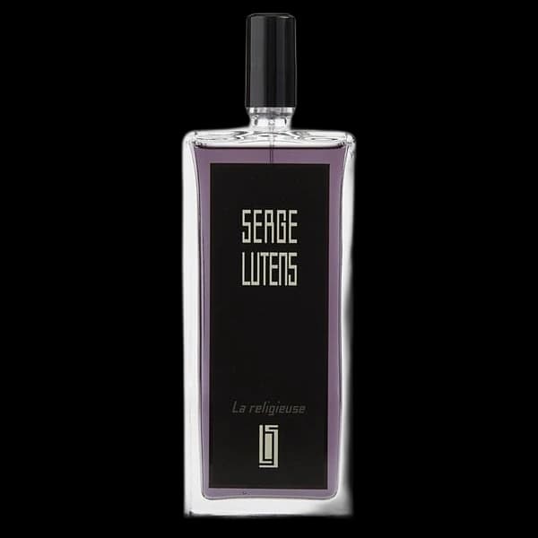 Flacon Serge Lutens La Religieuse