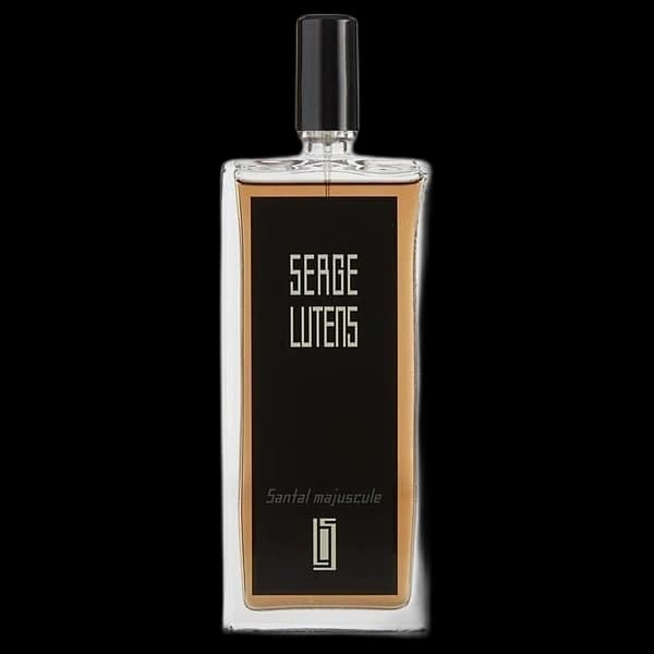Flacon Serge Lutens Santal Majuscule