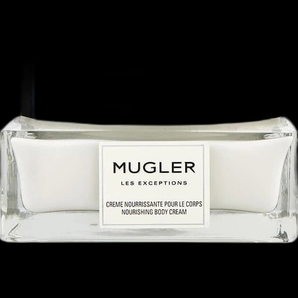 Flacon Mugler Les Exceptions Over The Musk