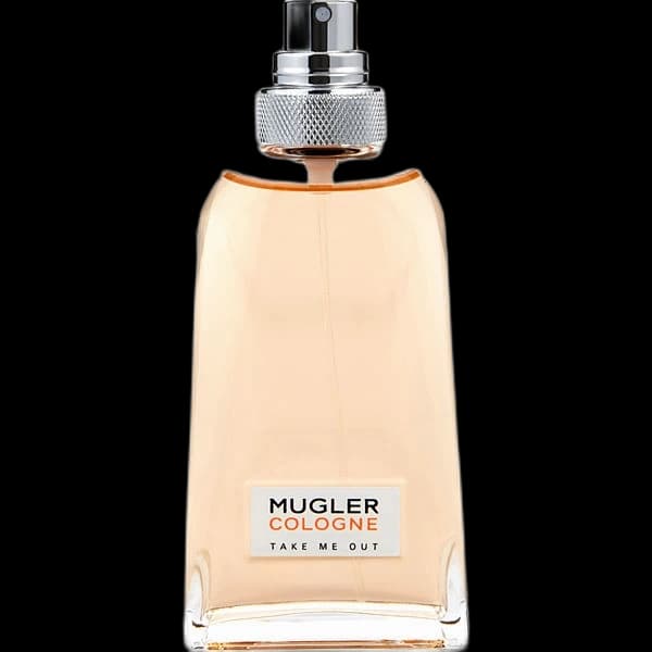 Flacon Thierry Mugler Cologne Take Me Out