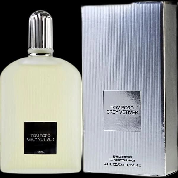 Flacon Tom Ford Grey Vetiver