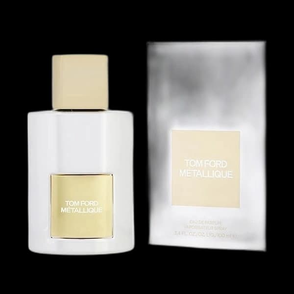 Flacon Tom Ford Metallique