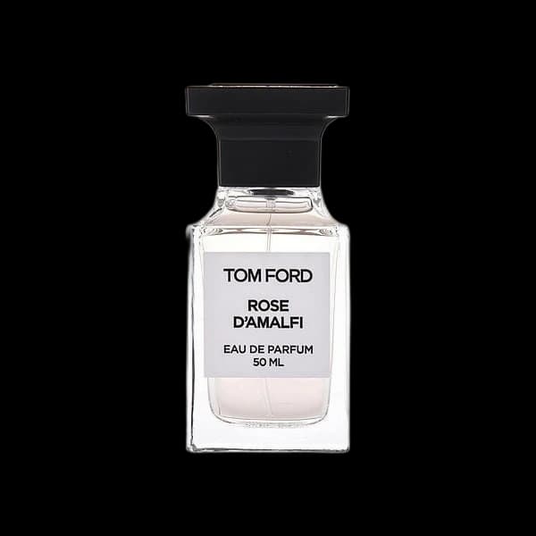 Flacon Tom Ford Rose d'Amalfi