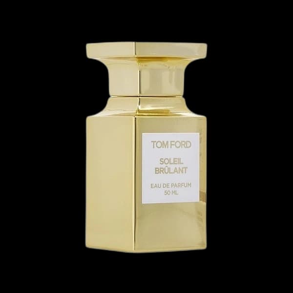 Flacon Tom Ford Soleil Brulant