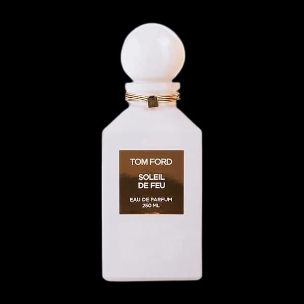 Flacon Tom Ford Soleil De Feu