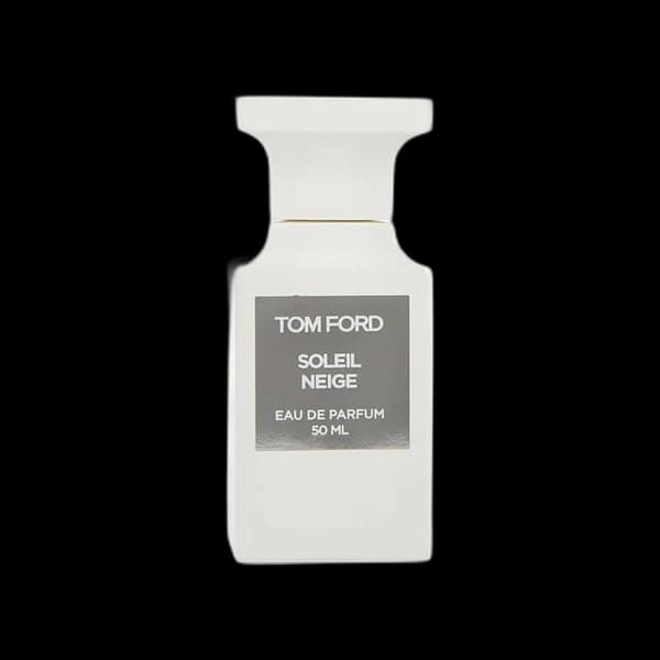 Flacon Tom Ford Soleil Neige