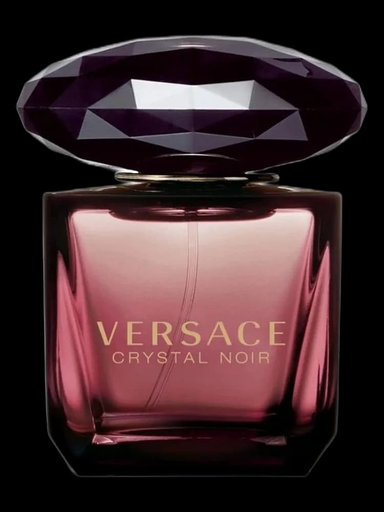 Flacon Crystal Noir Eau de Toilette for women