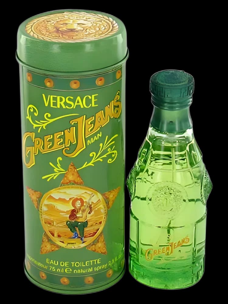 Flacon Green Jeans for men