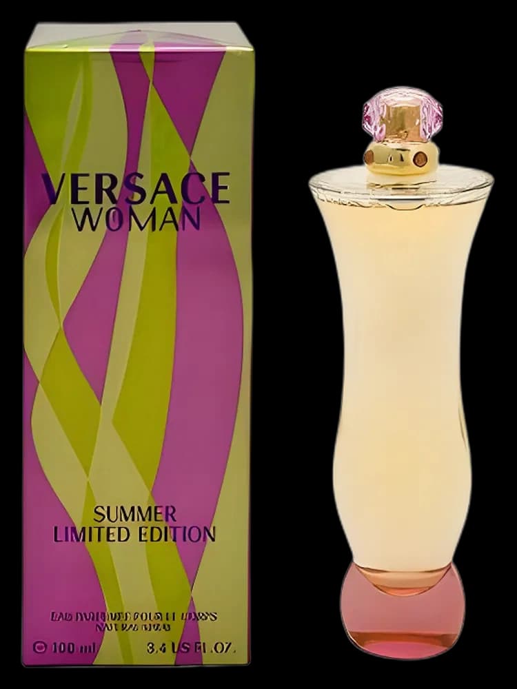 Flacon Versace Woman Summer for women