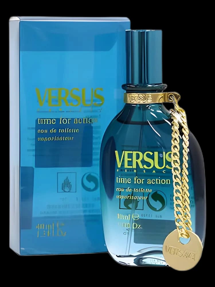 Flacon Versus Time for Action unisex