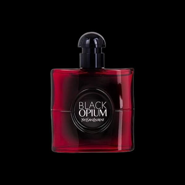 Black Opium Over Red de Yves Saint Laurent