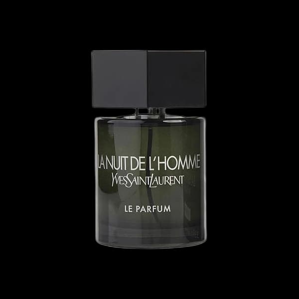 La Nuit De L'Homme Yves Saint Laurent Le Parfum de Yves Saint Laurent