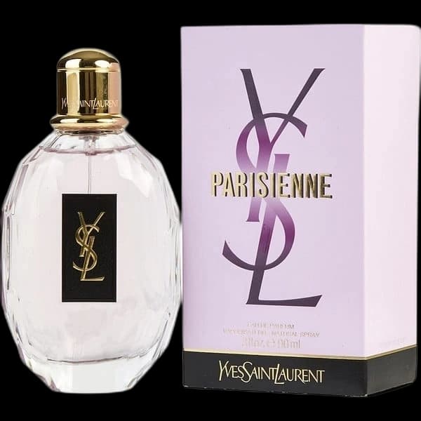Parisienne de Yves Saint Laurent