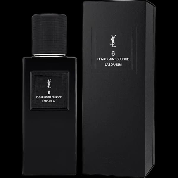 Yves Saint Laurent 6 Place Saint Sulpice de Yves Saint Laurent